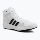 Boxerské topánky adidas HVC footwear white/ core black