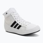 Detské boxerské topánky adidas Havoc white/black