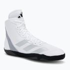 Boxerské topánky adidas Adizero silver metallic/core black