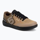 Pánske cyklistické topánky na platforme adidas FIVE TEN Freerider Pro cardboard/off white/core black