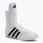 Boxerské topánky adidas Box Hog II white/black