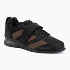 Topánky na vzpieranie adidas Adipower Weightlifting III black