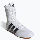 Boxerské topánky adidas Box Hog Classic white