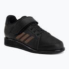 Topánky na vzpieranie adidas APWR Perfect III black