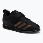 Topánky na vzpieranie adidas Powerlift 5 Black