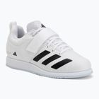 Topánky na vzpieranie adidas Powerlift 5 white