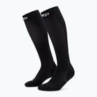 Pánske kompresné  ponožky CEP Run Tall 5.0 black