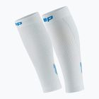 CEP Calf 5.0 pánske kompresné bandáže na lýtka ice/blue
