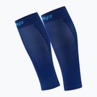 Pánske lýtkové kompresné návleky CEP Calf 5.0 dark blue