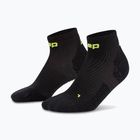 Dámske ponožky CEP Ultralight Low Cut 4.0 black