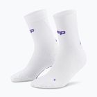 Dámske ponožky CEP Ultralight Mid Cut 4.0 white