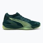 Hádzanárske topánky PUMA Eliminate NITRO SQD 4 green