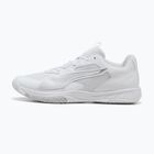 hádzanárske topánky PUMA Accelerate Pro 4 puma white/puma silver