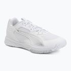 hádzanárske topánky PUMA Accelerate Pro 4 puma white/puma silver
