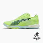 Topánky PUMA Accelerate NITRO SQD 4 puma fizzy light/green terrain/puma white/puma silver