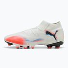 Pánske kopačky PUMA Future 8 Pro FG/AG puma white/puma black/glowing red