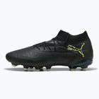 Pánske kopačky PUMA Future 8 Pro FG/AG puma black/fizzy light/green terrain