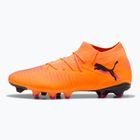 Pánske kopačky PUMA Future 8 Match FG/AG heat fire/puma black/ravish
