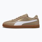 Topánky PUMA Club II Era coffee/puma white