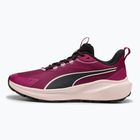 Dámske bežecké topánky PUMA Skyrocket Lite Trail berry/puma black/jasmine flower