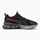 PUMA Cell Solar pánska obuv puma black/cool mid gray/for all time red