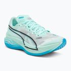Dámske bežecké topánky PUMA Deviate Nitro Elite 3 mint melt/speed blue