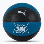 PUMA teamJAWS Basketbal electro royal/puma black veľkosť 6