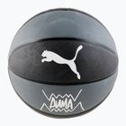 PUMA teamJAWS Basketbal electro royal/puma black veľkosť 6