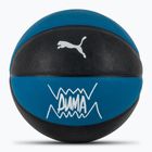 PUMA teamJAWS Basketbal electro royal/puma black veľkosť 7