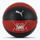 PUMA teamJAWS Basketbal puma red/puma black veľkosť 7