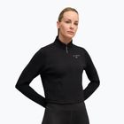 Dámska mikina Puma Hyrox Cloudspun 1/4 Zip puma black