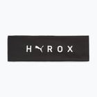 Opasok na hlavu PUMA x HYROX Sweatband čierny