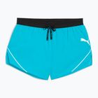 Pánske bežecké šortky PUMA Raceday Ultrawave 3" Split speed blue