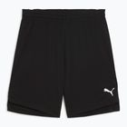 Pánske basketbalové šortky PUMA teamJAWS Starter puma black