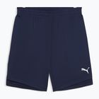 Pánske basketbalové šortky PUMA teamJAWS Starter puma navy
