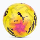 PUMA Orbita Cup PL Lights fluo yellow/multicolor veľkosť 5 futbal