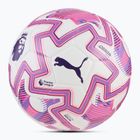 PUMA Orbita Match PL Brilliance FIFA Kvalita Pto futbal puma white/multicolor veľkosť 5