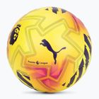 PUMA Orbita Pro PL Lights FIFA Quality fluo yellow/multicolor futbalové lopty veľkosť 5