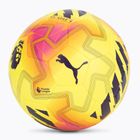 PUMA Orbita Cup PL Lights fluo yellow/multicolor veľkosť 4 futbal