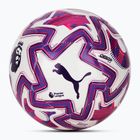 PUMA Orbita Play PL Brilliance futbalová puma white/multicolor veľkosť 3