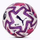 PUMA Orbita Play PL Brilliance futbal puma white/multicolor veľkosť 5