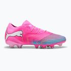 Kopačky  PUMA Future 9 Fusion FG/AG poison pink/sun stream/bright aqua/puma wht