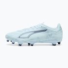 Kopačky  PUMA Ultra 6 Play FG/AG icy blue/puma white/blue jewel
