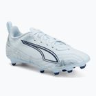 Detské kopačky  PUMA Ultra 6 Play FG/AG Jr icy blue/puma white/blue jewel
