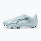 Detské kopačky  PUMA Ultra 6 Play FG/AG Jr icy blue/puma white/blue jewel