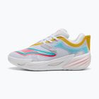 Basketbalové topánky PUMA All-Pro NITRO 2 puma white/sunblaze