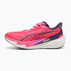 Bežecké topánky pink PUMA X Hyrox Deviate Nitro 4 pink