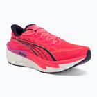 Bežecké topánky biele PUMA X Hyrox Deviate Nitro 4 white