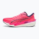 Bežecké topánky biele PUMA X Hyrox Deviate Nitro 4 white