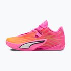 Basketbalové topánky PUMA All-Pro NITRO 2 Elite poison pink/ultra blue/lime squeeze